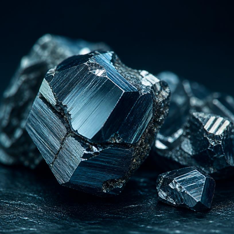 Zinc mineral cosmetics